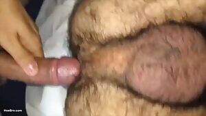 Bear Gets Some