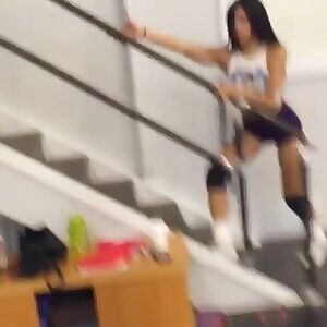 Wow Stephanie Beatriz acting like a horny slut who needs some cock