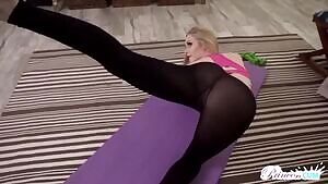 Emma Starletto - Cum Crazy Step Sister