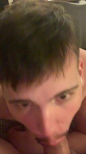 Good boys make eye contact