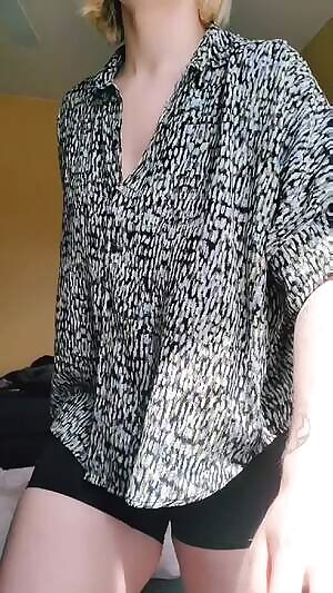 Do these shorts make my thighs look big?