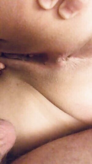 can you see me grip him?