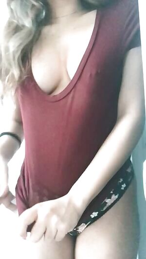 Titty Tuesday ... You guys already know