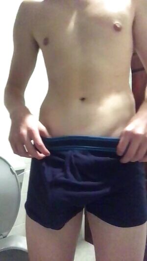 Cumming out to say hello