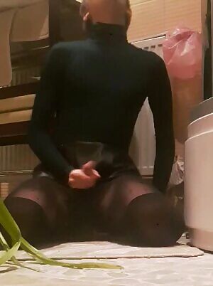 Legshake & Sweet cum :D