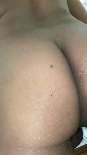 Fresh out of the bath