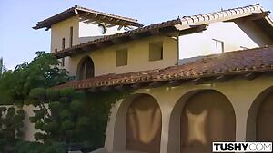 Whooty Brett Rossi in Hardcore Anal Sex