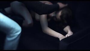 Bella Hadid's booty in a thong, nipple and nude figure made me cum