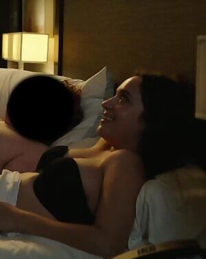 Gideon Adlon Jiggling in Blockers