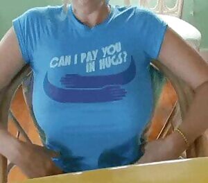 Only if paid topless