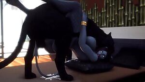 X'sara & Panther