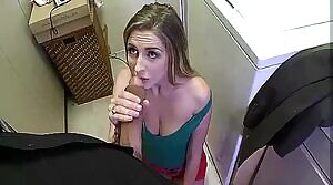 Slowly eating that chunk of meat...