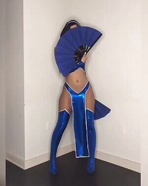 Kitana by Kimi Kouture