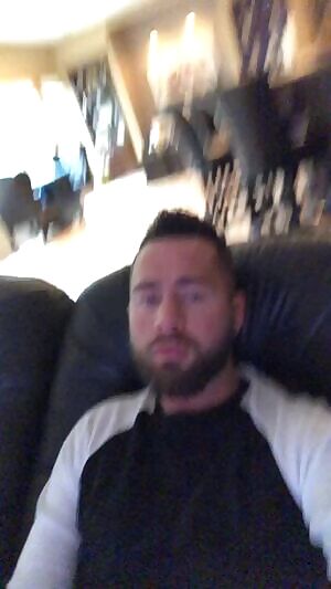 Anybody else brave enough to show their face and big cock? 😈