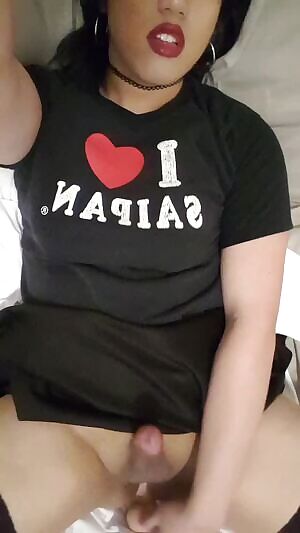 Small balls, small shots of cum