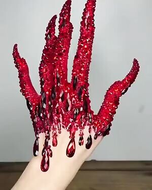 Halloween hand makeover... make me think of this sub