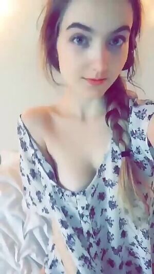 Who is this girl, seen her before