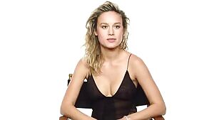 Brie Larson is adorable