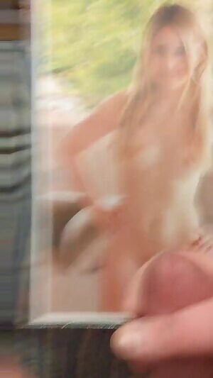 Cum tribute for pornstar Mabel May