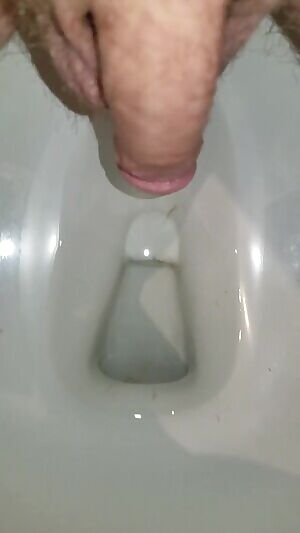 Haven't Uploaded A Toilet Pee In A Long Time!