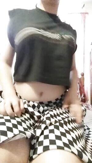 arewell for a little while, gw. take this as a parting gift <3