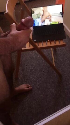 Monday morning porn sesh