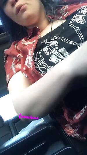 Omg i hope nobody saw!!