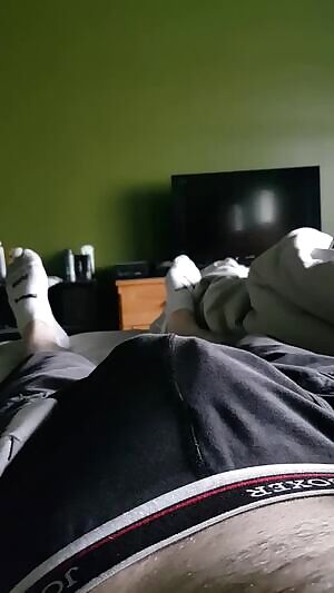 My cock from my point of view