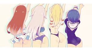 Booty Dance