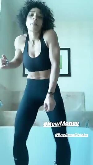 Nat dancing