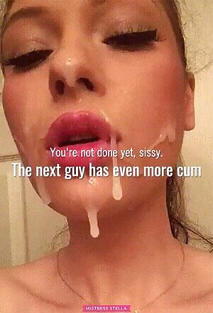 And the next guy.. and the next.. 💋 ~ MistressStella.com