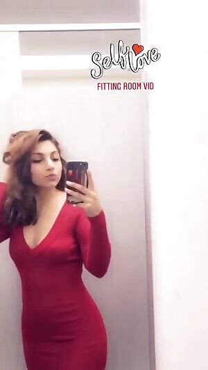 Love tight fitted clothing