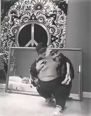 I didn’t know Butterball turkeys could dance
