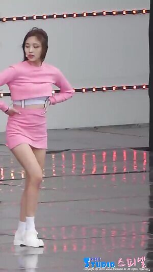 Twice - Mina Safety Short