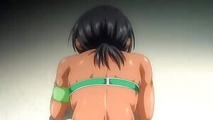 Tan Ass