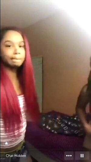 For the Five People Here, You Can See My Titties