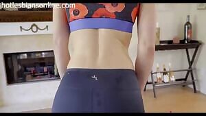 Yoga With Daddy - Pepper Hart