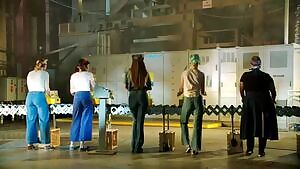 That ass in the music video