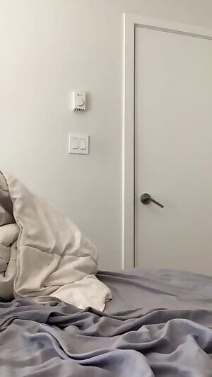 Sneaking home after spending all night at a guys house 😩 would you guys spend the night with me 😈