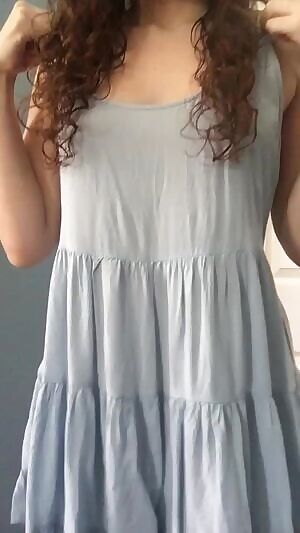 sundress reveal in gif form 💫