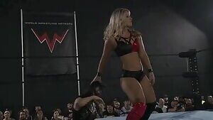 Who would you most like to see eat Toni Storm's big fat ass live on TV?