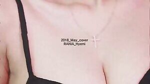 Rania - hyeme Maxim shooting