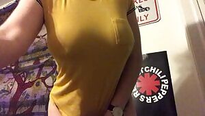 Please tell me what you'd do to me so I can rub my clit before I sleep