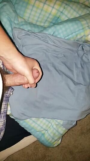 My cock cumming