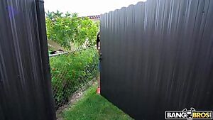 Jocelyn Stone - Quiet Maid Fucks Hard