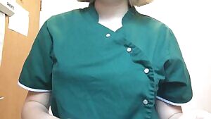 lil’ lash at work