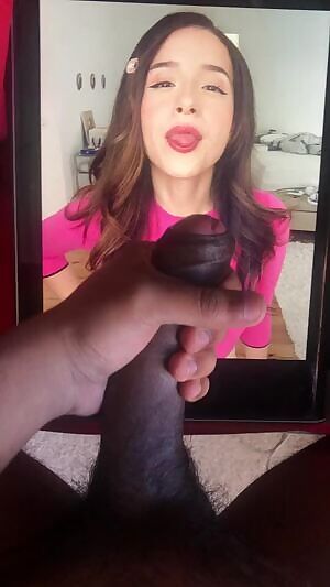 I love cumming for Pokimane