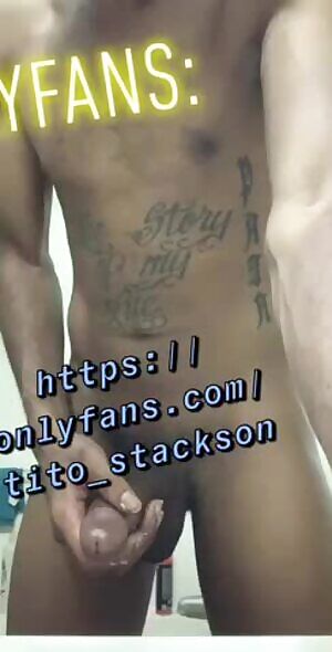 Big black baseball bat