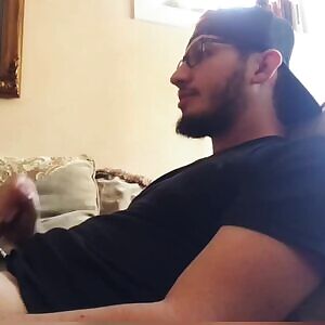 His moaning made me nut. Click link for sound 🔊