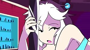 Dude from Powertrip visits a stripclub